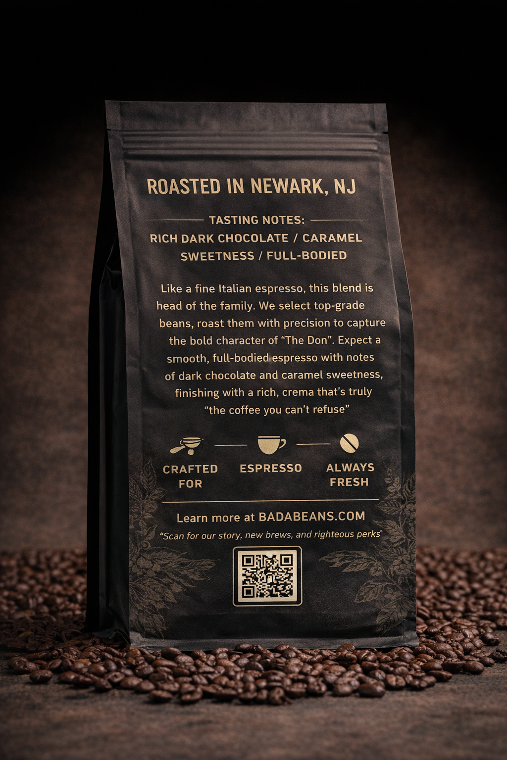 The Don™ — Espresso Roast