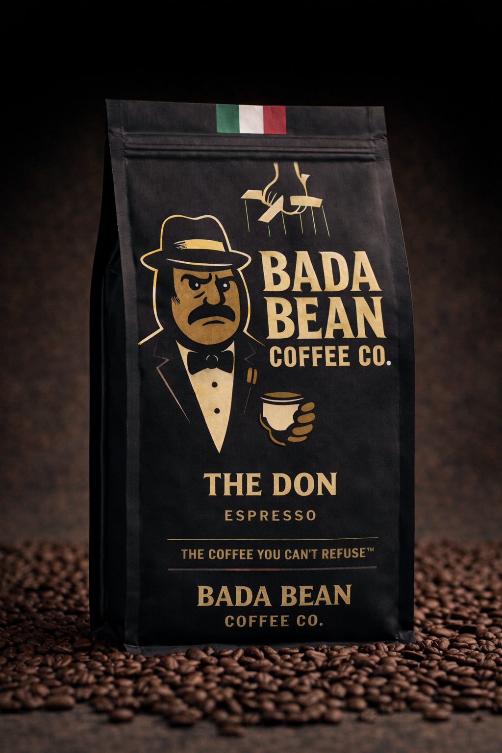The Don™ — Espresso Roast