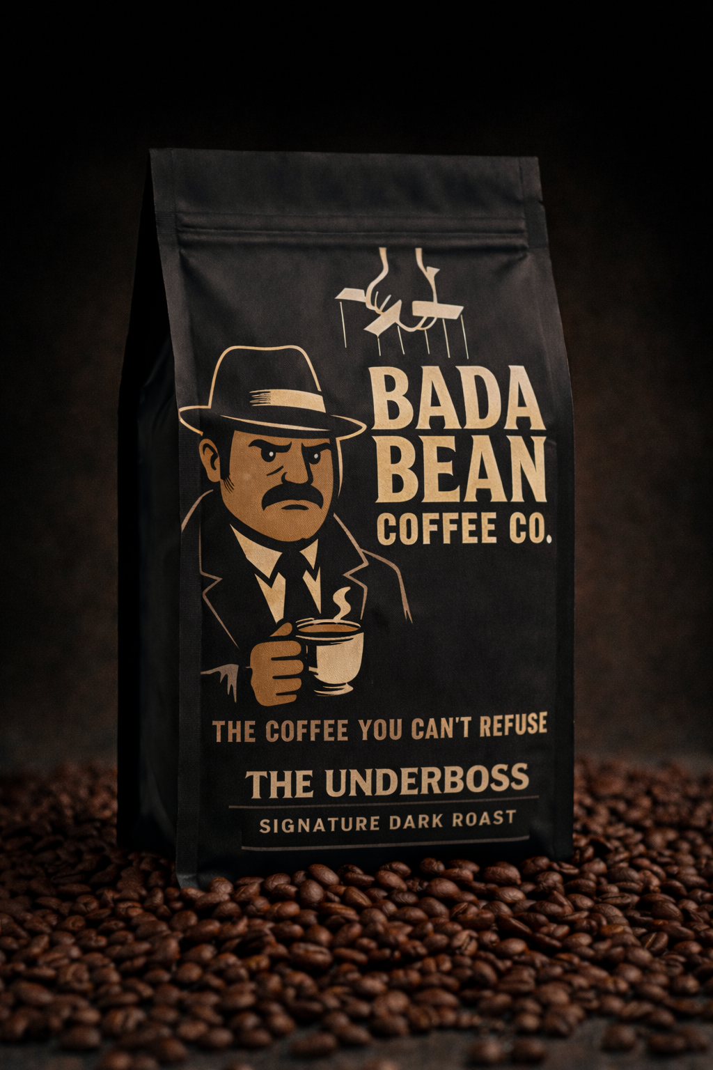The Underboss™ — Signature Dark Roast